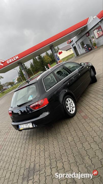 Seat Exeo sprowadzony Łobez