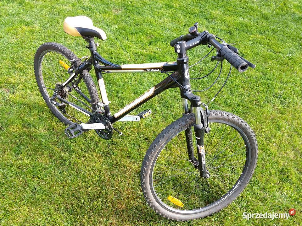 ROWER GÓRSKI MŁODZIEŻOWY ARESSO 30 SHIMANO Piekary Śląskie