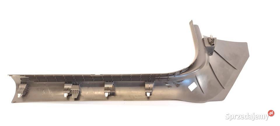 SKODA OCTAVIA III OSŁONA SŁUPKA PRAWA 5E0863484 osobowe