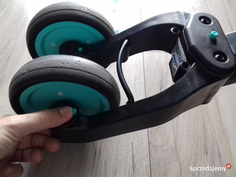 Rower 3w1 biegowy z pedałami Milly Mally Optimus Rowerki Bydgoszcz