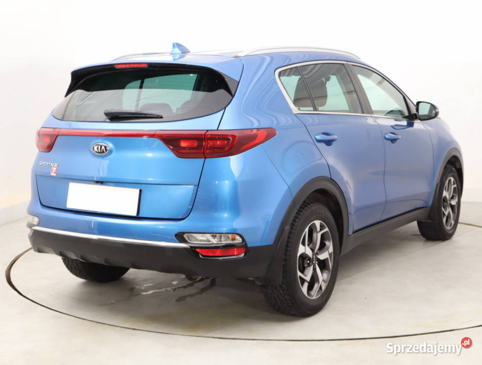Kia Sportage 16 GDI Bielany Wrocławskie