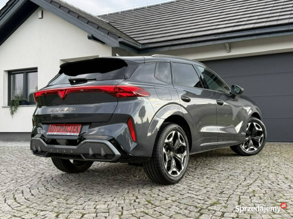 Cupra Terramar 20 265 VZ AWD AMBIENT NOWE AUTO Kamienna Góra