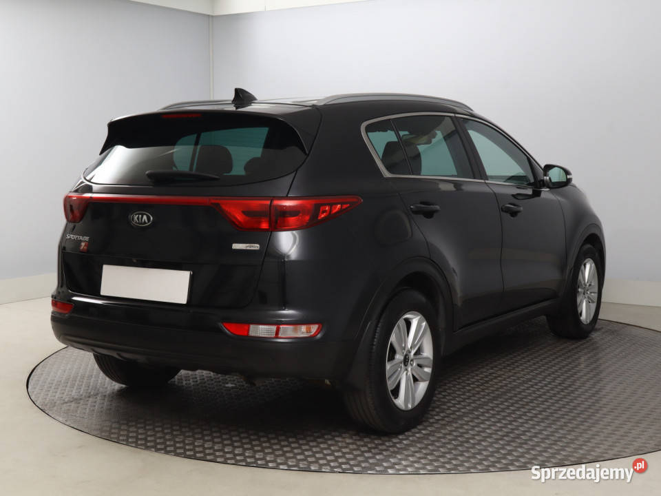 Kia Sportage 17 CRDi Motoryzacja Bielany Wrocławskie