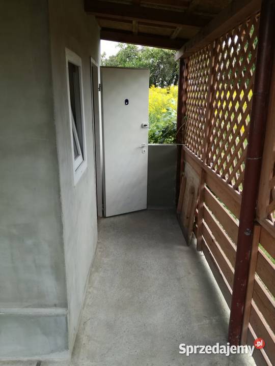 RAWICZ Ogródek działkowy Działka ogrodowa 300m2