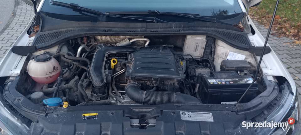 Skoda Fabia Van Ciężarowy Salon Faktura 23 Vat 1 Fabia Wrocław