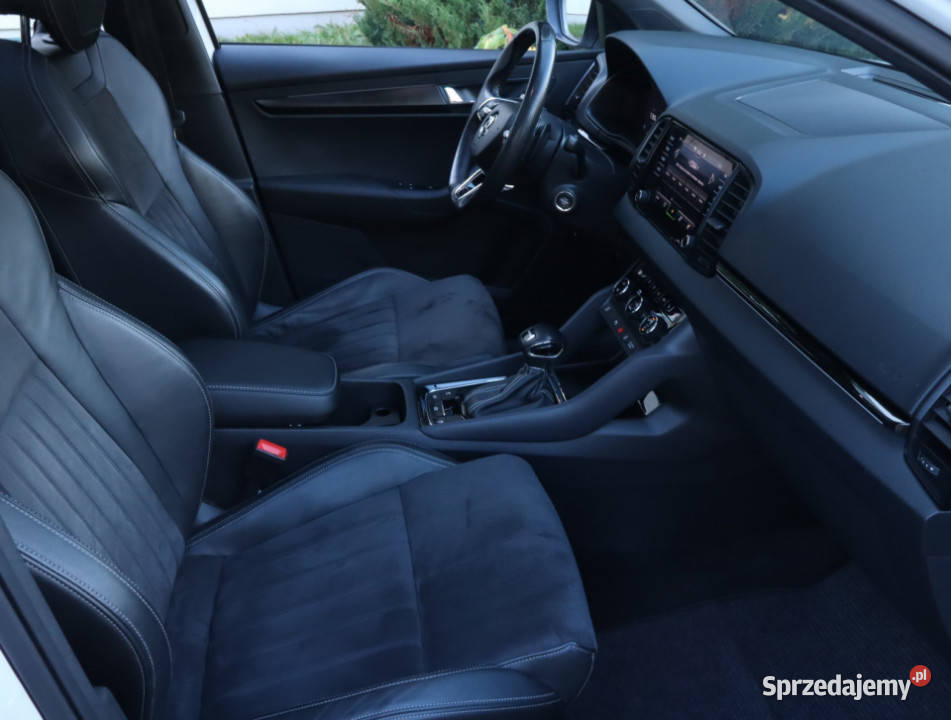 Skoda Karoq 15 TSI 39192km Piaseczno