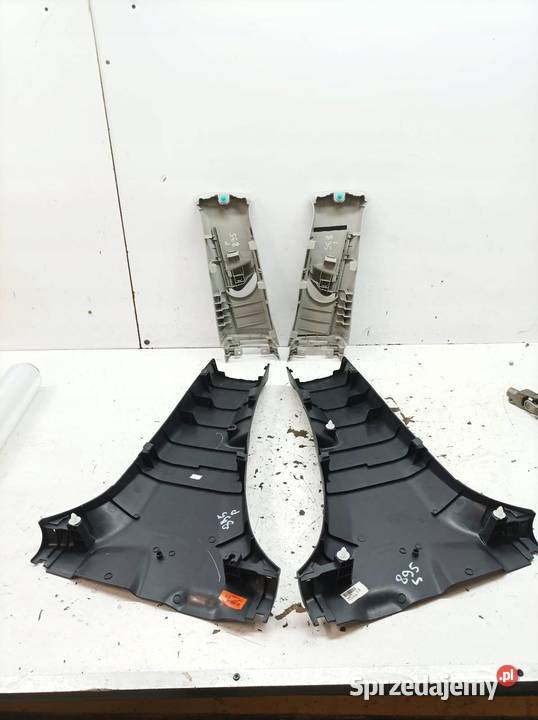 OSŁONA SŁUPKA B LEWA PRAWA KOMPLET E16 E17 E18 świętokrzyskie sprzedam