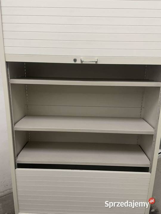 Szafa kartotekowa biurowa metalowa biurowa Nowa Sól sprzedam