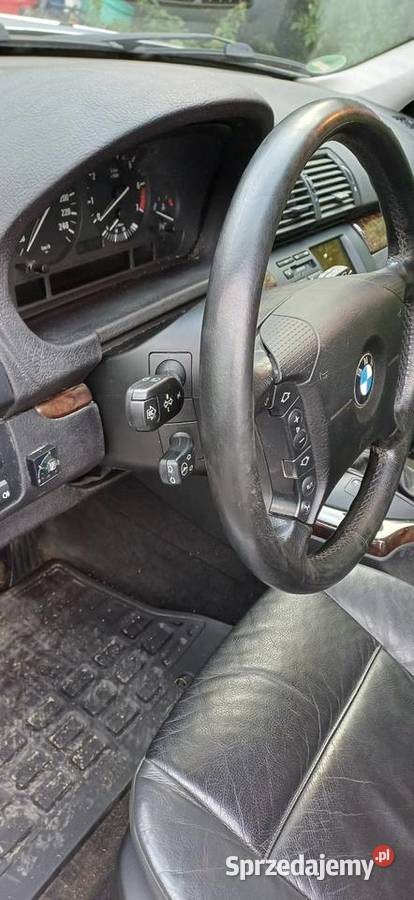 BMW X5 30 LPG M54B30 ZAMIANA sprowadzony dolnośląskie Wołów