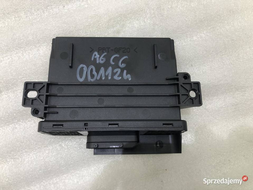 MODUŁ STEROWNIK MOCY 4F0907280 AUDI A6 C6