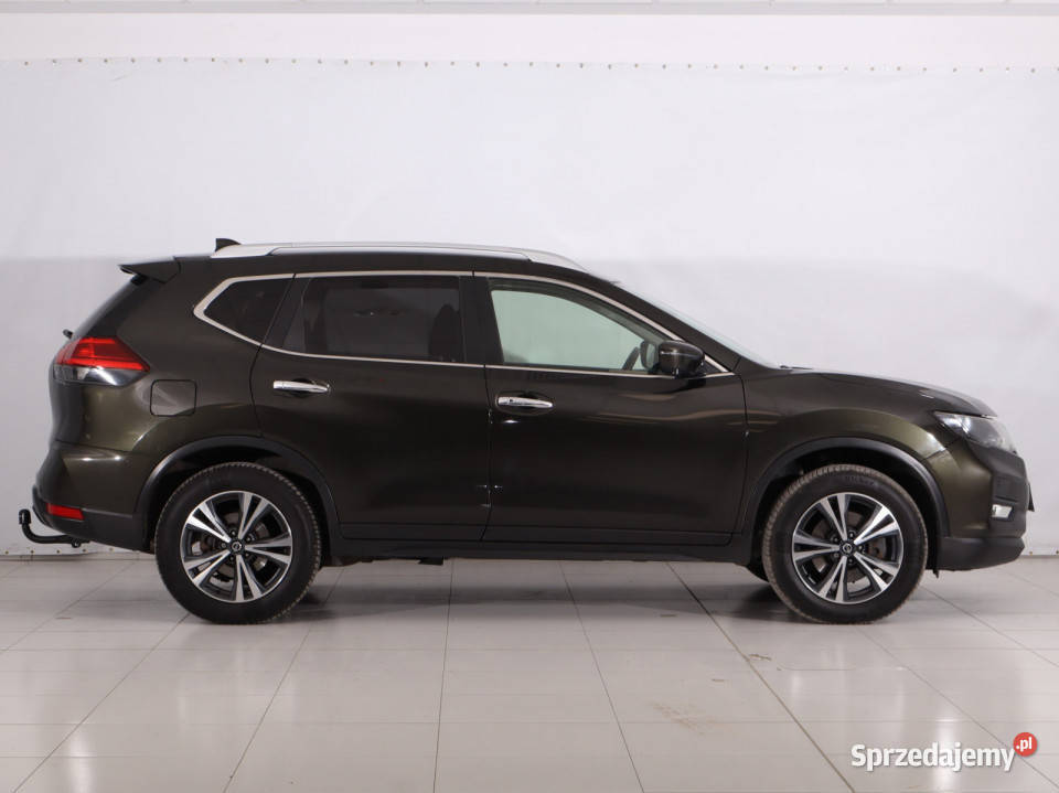 Nissan XTrail 20 dCi Piaseczno