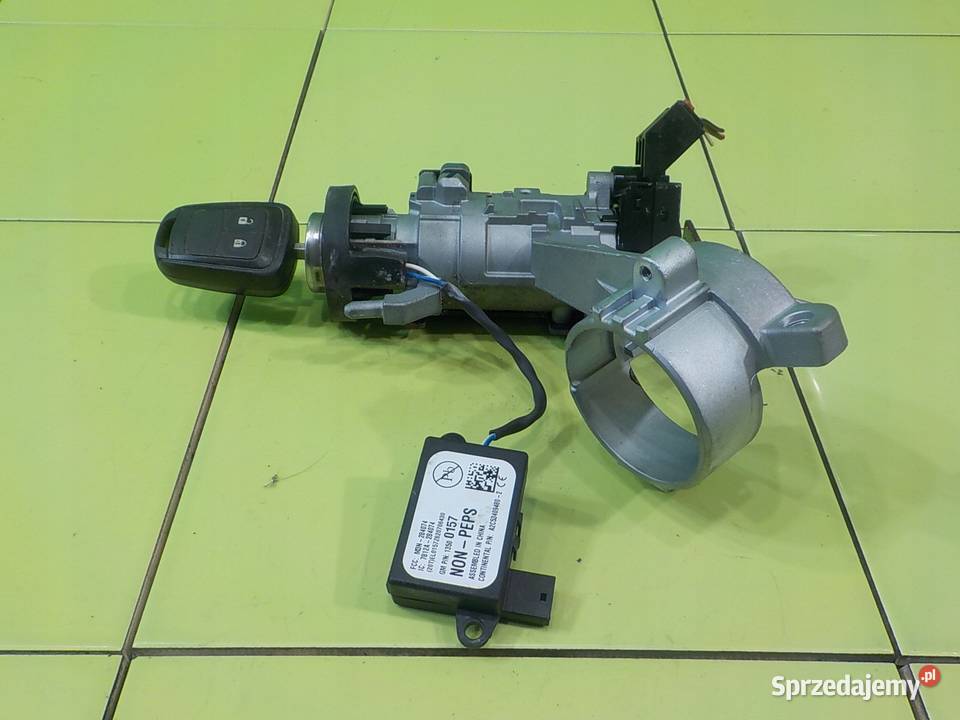 OPEL ASTRA J IV OPC LIFT 16 B 12r HB 5D stacyjka osobowe Suków sprzedam