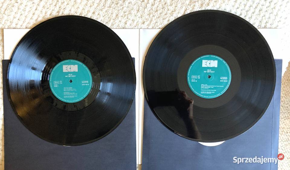 Pat Metheny 80 81 Szczecin