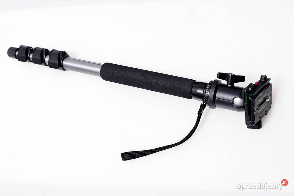 SILK PRO POD 600 Giottos MH 621 monopod Wrocław sprzedam