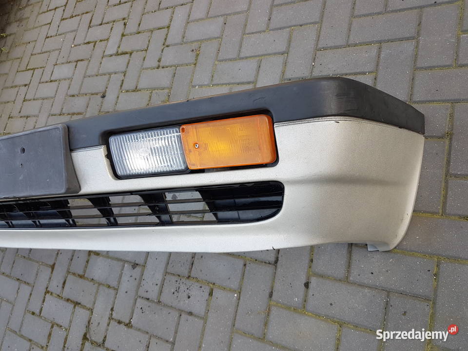 AUDI 80 90 COUPE B2 1983 ZDERZAK PRZOD HALOGEN Turek sprzedam