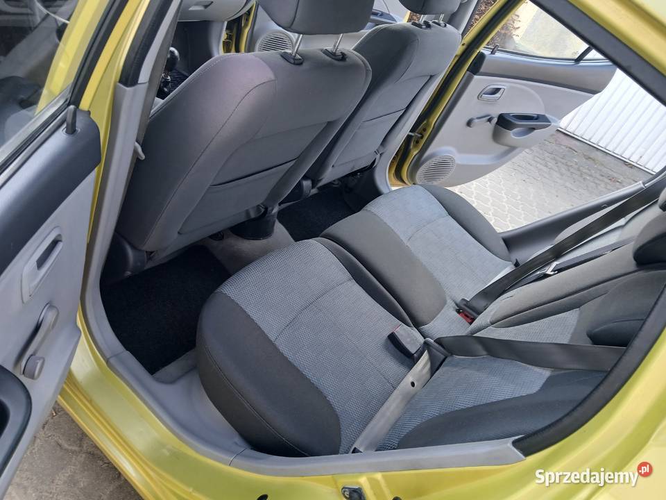 Kia picanto 126 1obenz klima elektryka zadbany Bydgoszcz