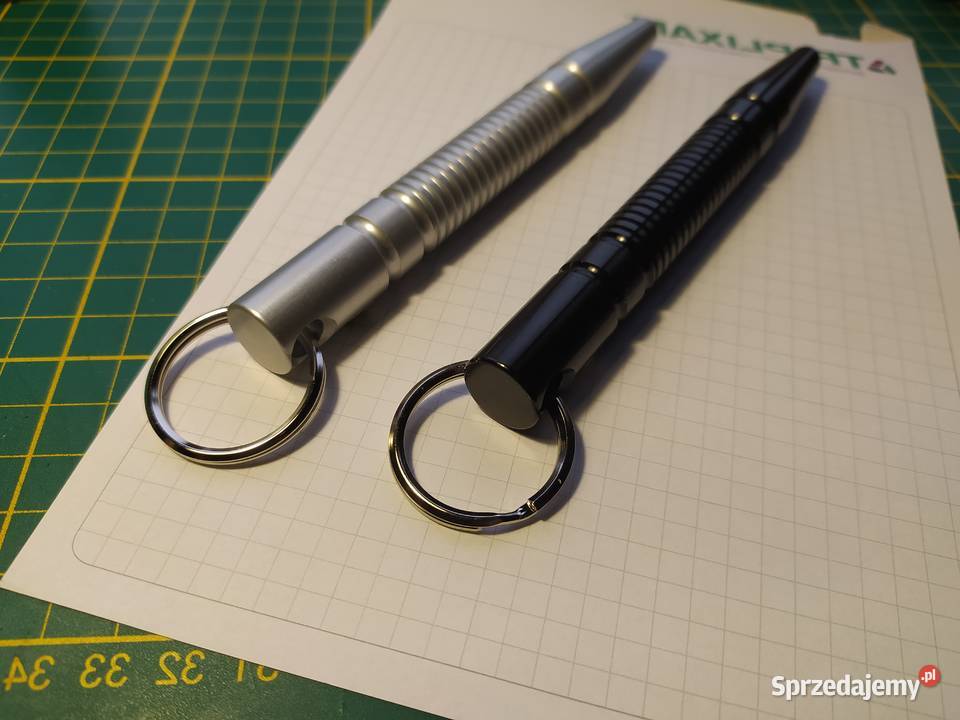 Brelok taktyczny breloczek kubotan samoobrona Głuchołazy