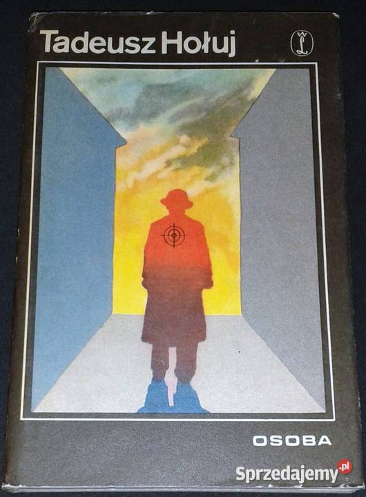 Osoba Tadeusz Hołuj