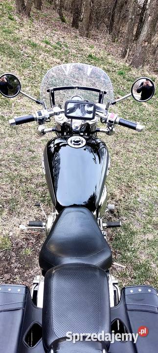 Suzuki Marauder VZ800 37 kW 98r mazowieckie Marki sprzedam