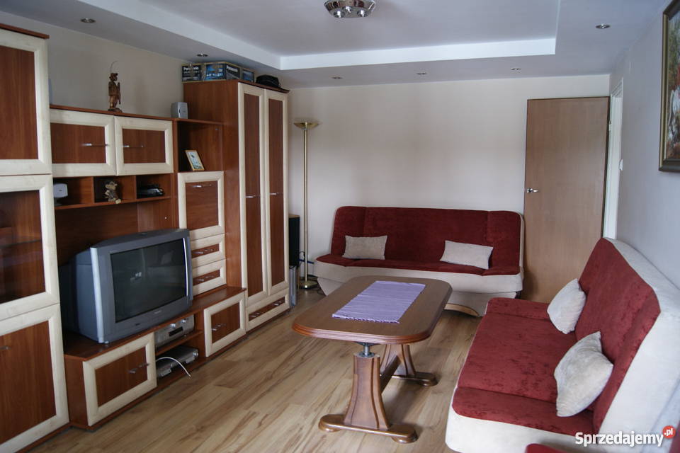 SPRZEDAM MIESZKANIE LETNISKOWE Jaromierz