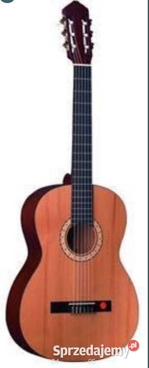 Gitara klasyczna Strunal 47710 44 Ilość strun 6 Rzeszów