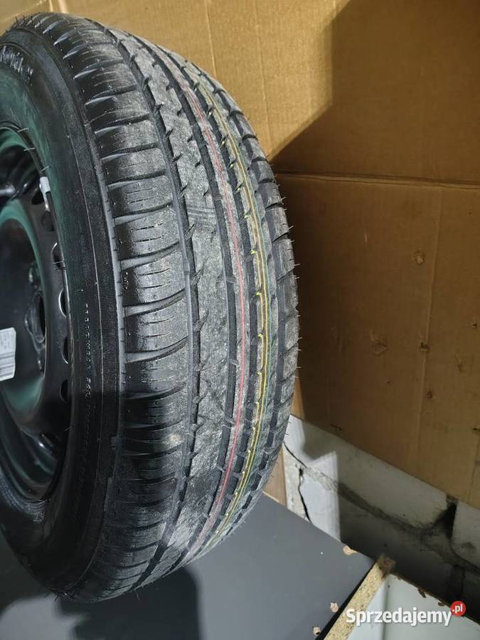 Koło 15 VW Skoda Audi 5x112 Łódź