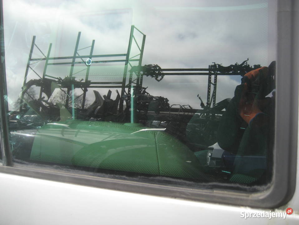 vw t4 lift 0003r multivan szyba karoseryjna lewa wielkopolskie