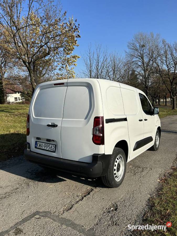 Citroen berlingo ABS Kalwaria Zebrzydowska
