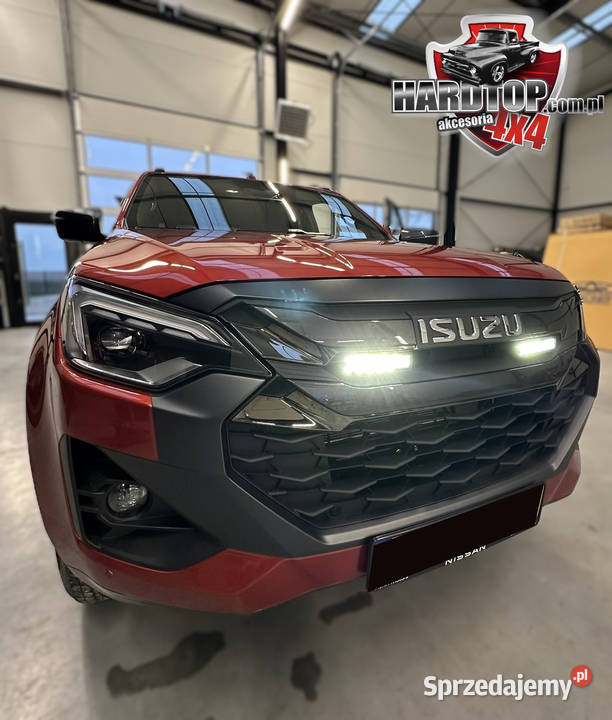 Zestaw 2x Reflektor DALEKOSIĘŻNY lampa HELLA LED Pasłęk sprzedam