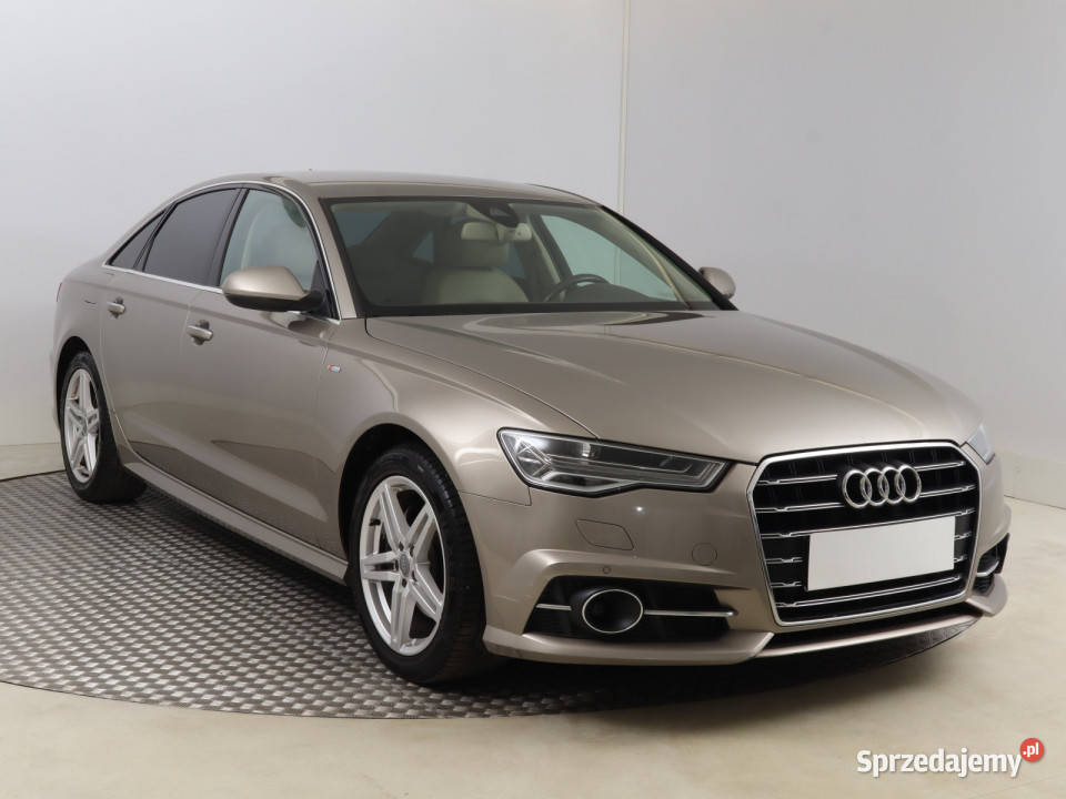 Audi A6 20 TDI Bielany Wrocławskie