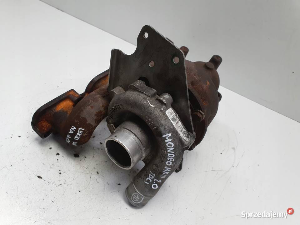 TURBOSPRĘŻARKA Ford Mondeo III MK3 20 TDCI turbo osobowe Chełm sprzedam