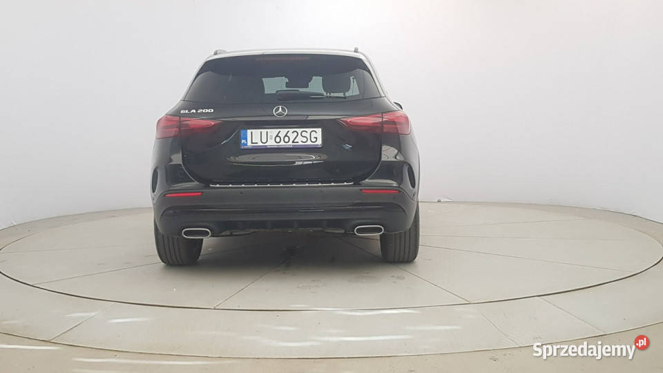 Mercedes GLA 200 AMG Line Z Polskiego Salonu Mercedes-Benz mazowieckie Warszawa sprzedam
