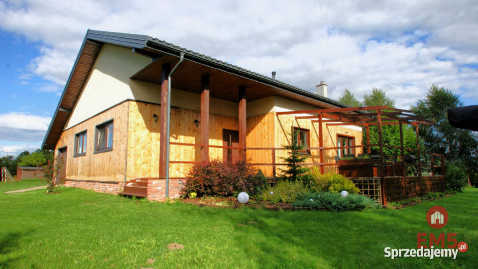 Dom wolnostojący 134m2 Ruda