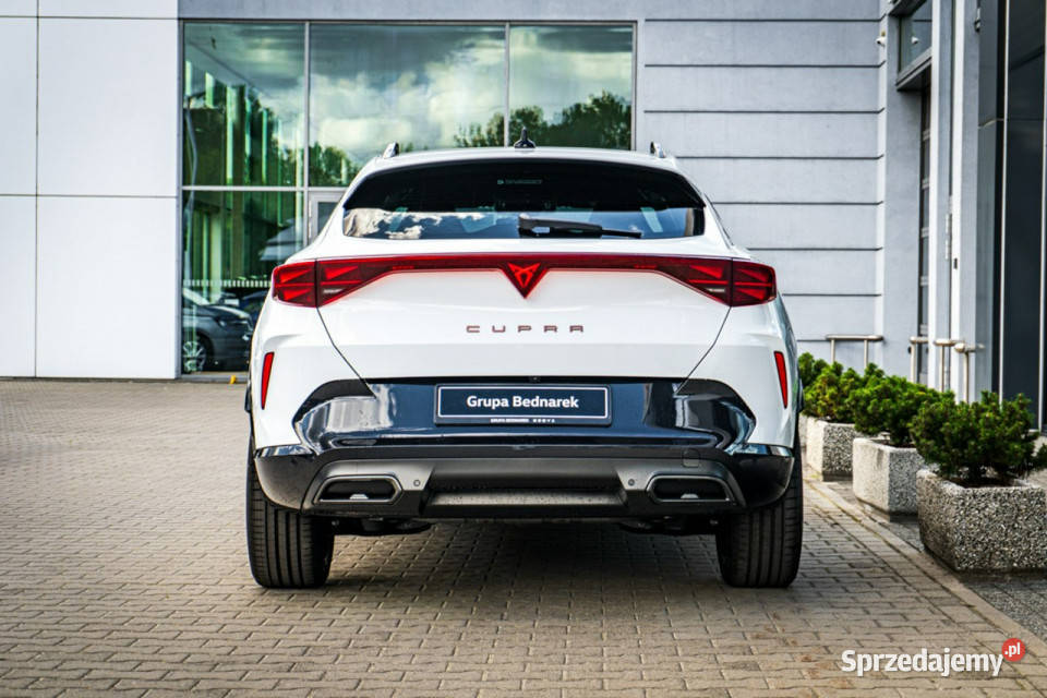 Cupra Formentor 15 eTSI 150 DSG Dostępny ręki łódzkie Łódź