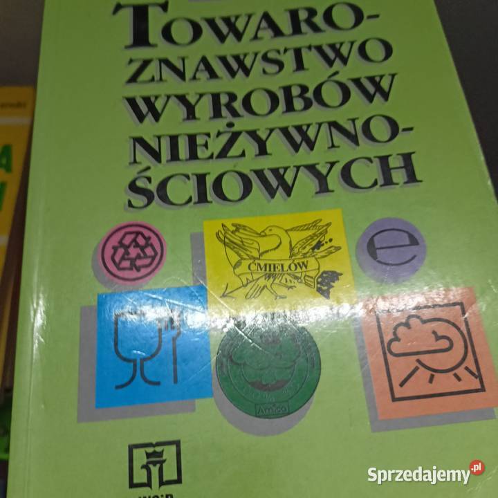 Towarzystwo wyrobów nieżywnościowych książki