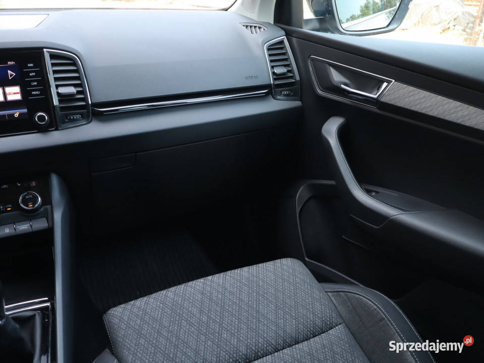 Skoda Karoq 15 TSI 1498cm3 Katowice