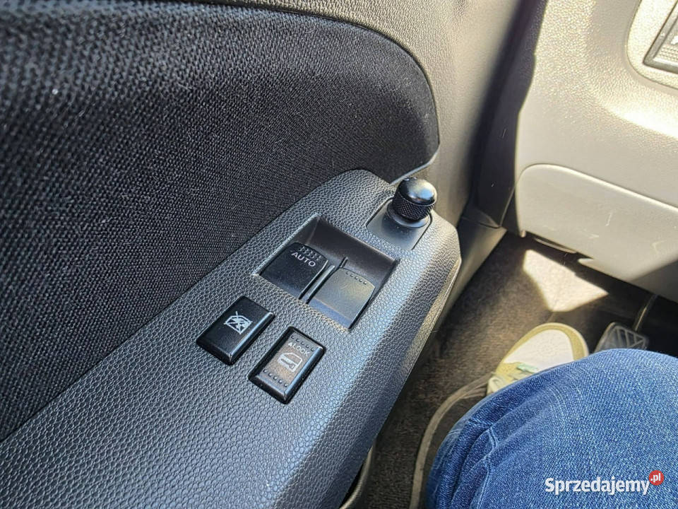 Suzuki Splash 12 Benzyna 86 Klimatyzacja Słupsk