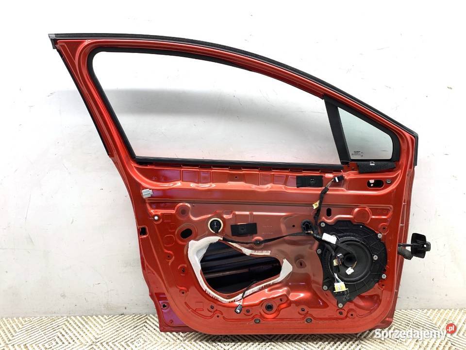 DRZWI LEWY PRZÓD RENAULT CLIO IV Hatchback