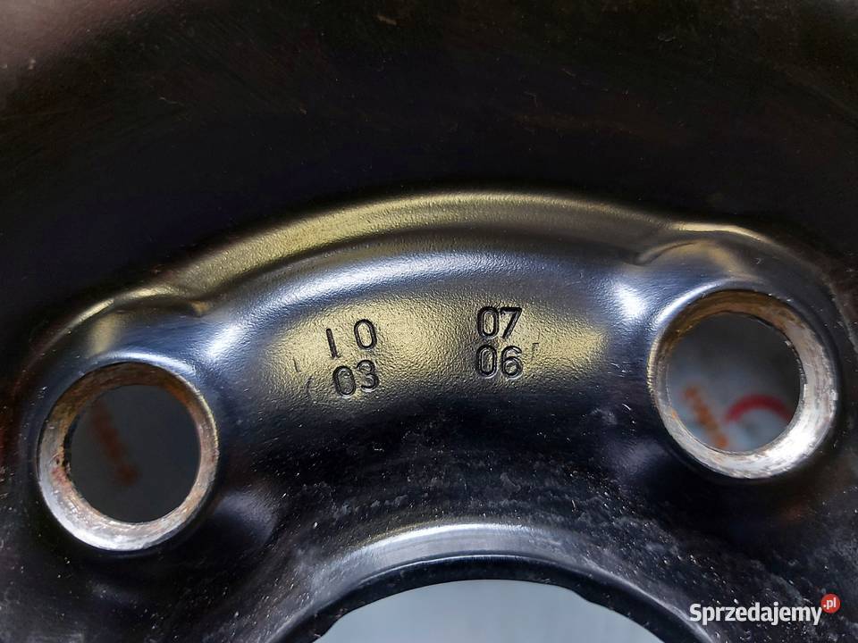 AUDI A3 II 8P GOLF V LEON II koło dojazdowe Opony i felgi Kielce sprzedam