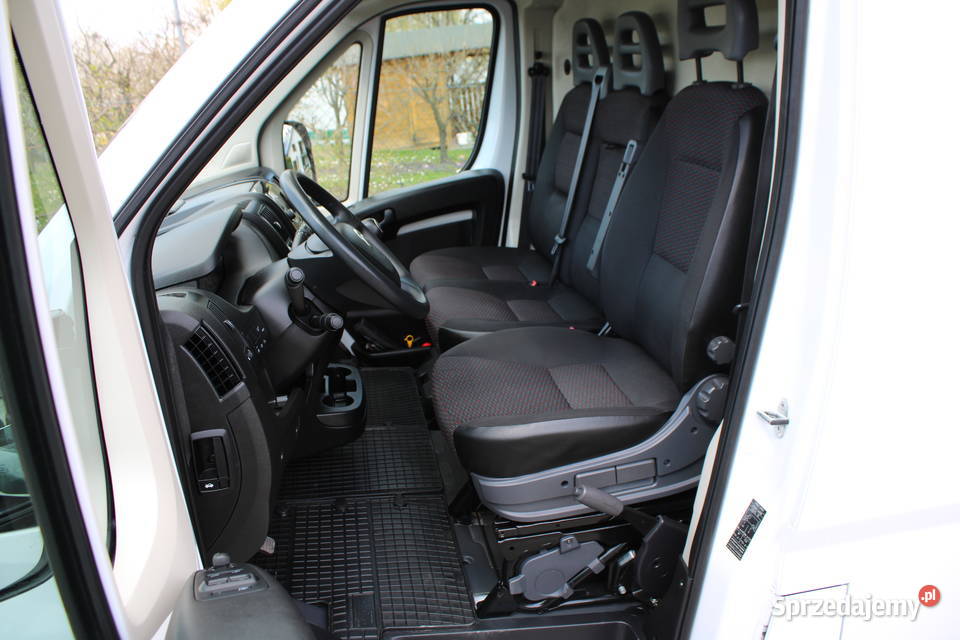Citroen Jumper L4 H2 Maxi Serwisowany STAN klimatyzacja Citroën Opatów