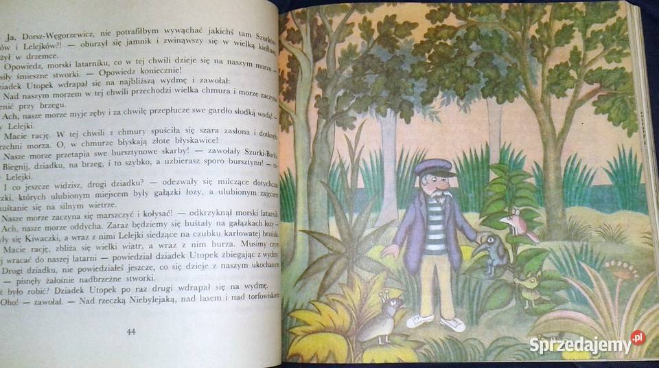 Latarnia dziadka Utopka Zbigniew Żakiewicz Chełm