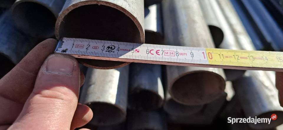 Słupki ogrodzeniowe Budowa Kluczbork sprzedam