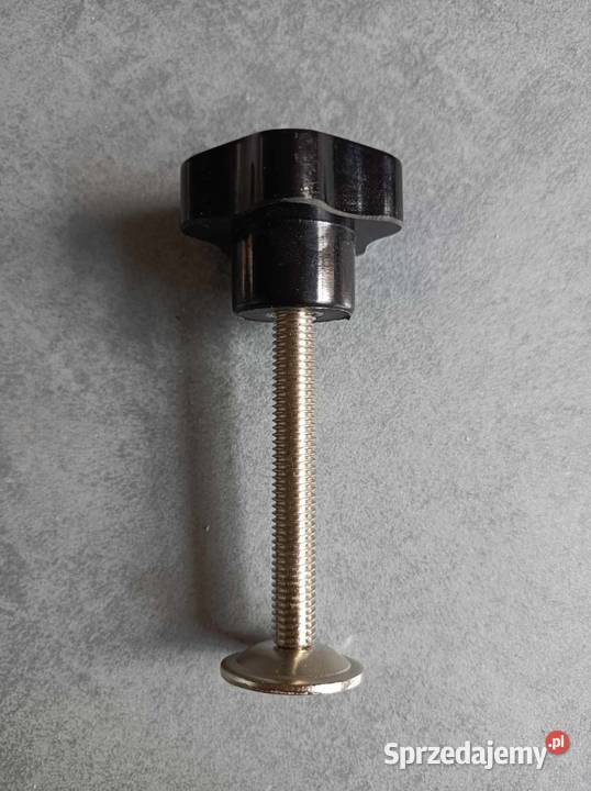 POKRĘTŁO GWIAZDOWE ZE ŚRUBĄ M8x55 Pozostałe