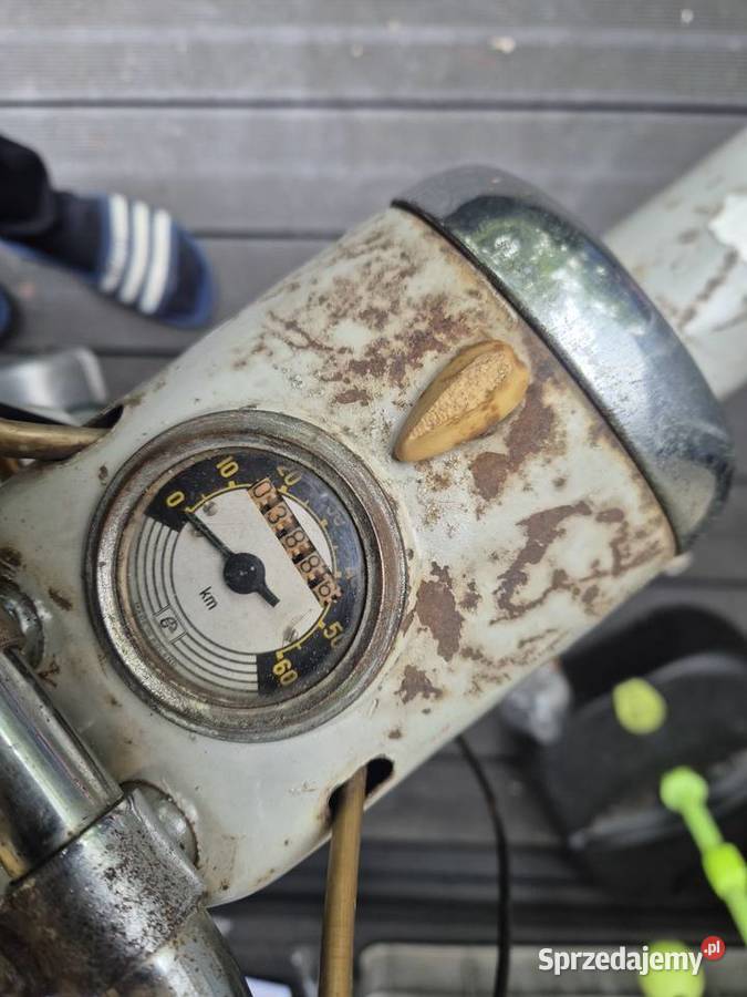 Komar 232 1965 Komar