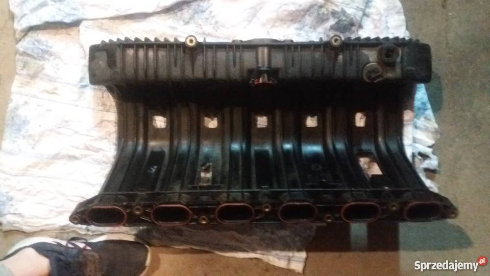 Kolektor ssący BMW e36 e34 e30 20 M50B20 M52 25 sprzedam