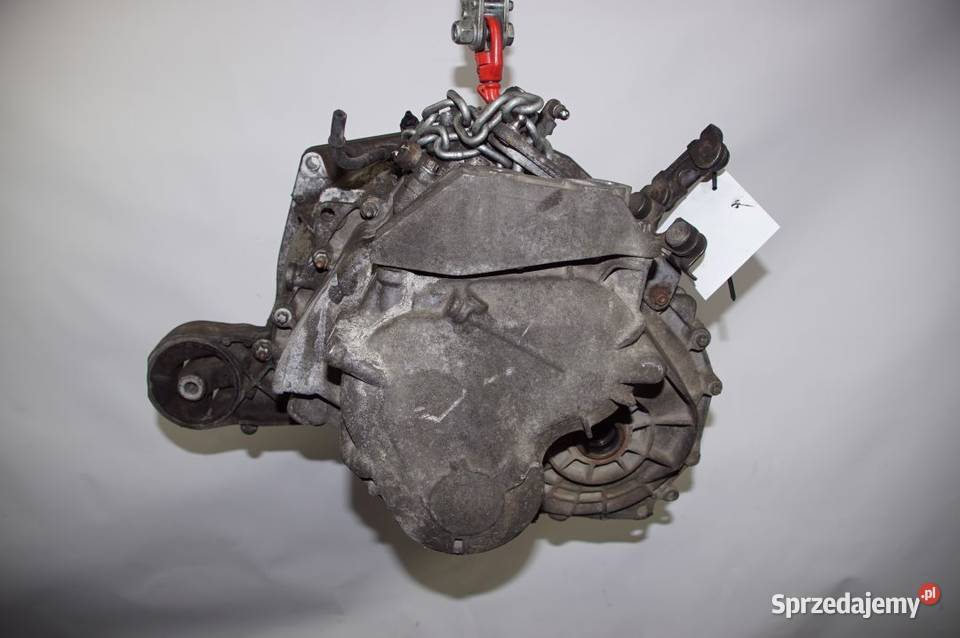 SKRZYNIA BIEGÓW SAAB 93 19 TIDS Lipno