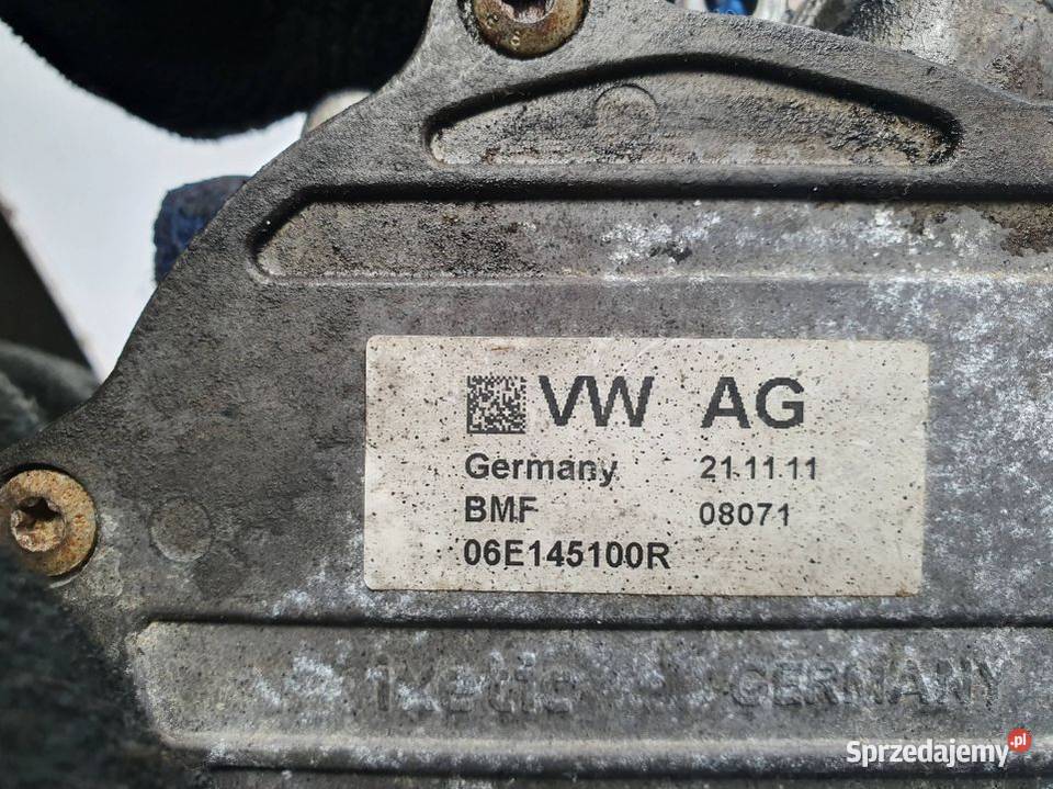 POMPA VACUM AUDI A6 C7 06E145100R Lipno sprzedam