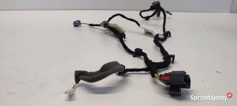 VOLVO V90 II WIĄZKA DRZWI PRAWY TYŁ 31678593