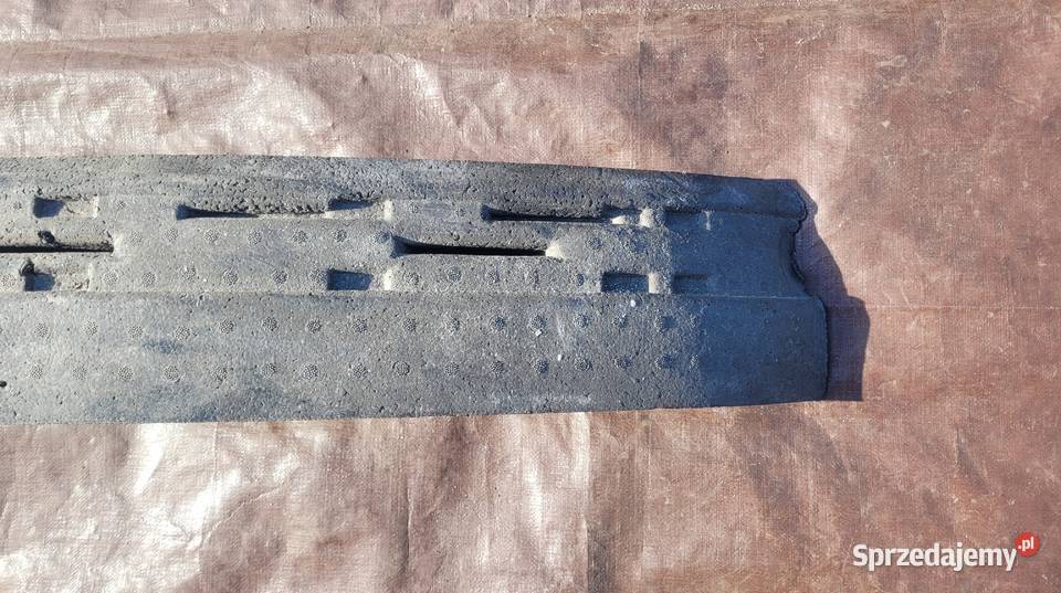 ABSORBER PIANKA STYROPIAN ZDERZAKA PRZÓD SAAB 95 osobowe Pozostałe Ruda Śląska