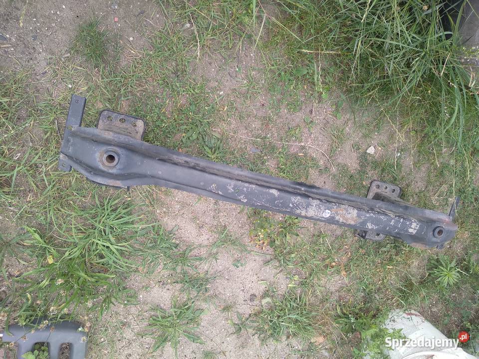 BMW X5 E70 belka zderzaka przód 745294 Strzelce Krajeńskie sprzedam